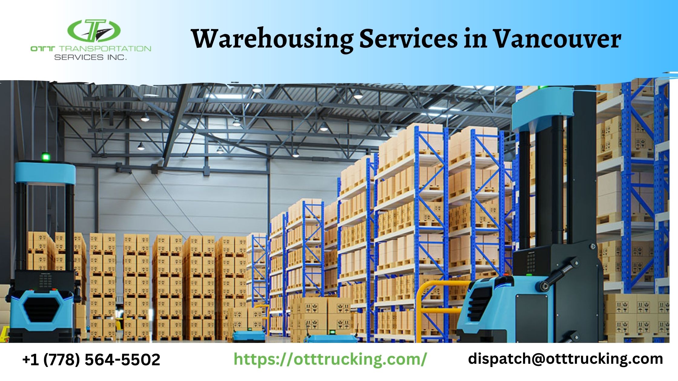 OTT Transportation Services